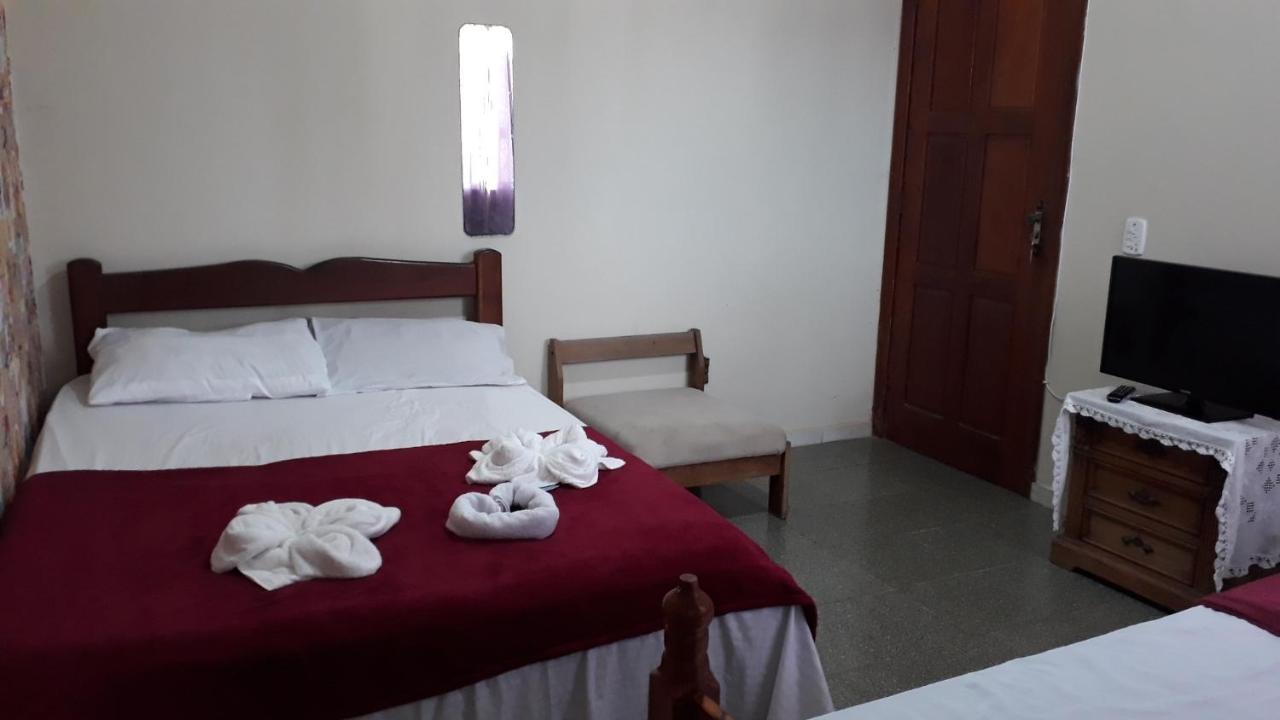 Residencial Suite Da Villa サクアレマ エクステリア 写真