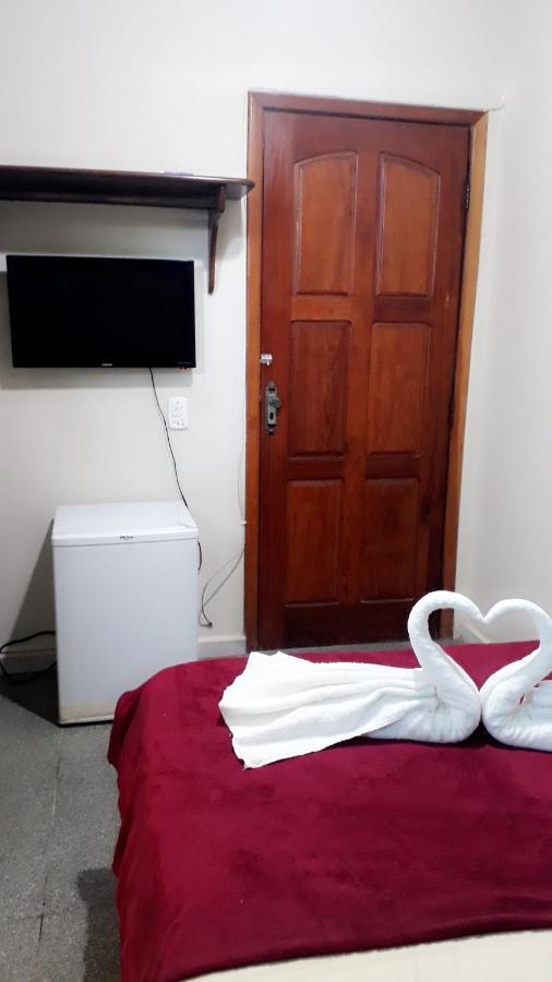 Residencial Suite Da Villa サクアレマ エクステリア 写真