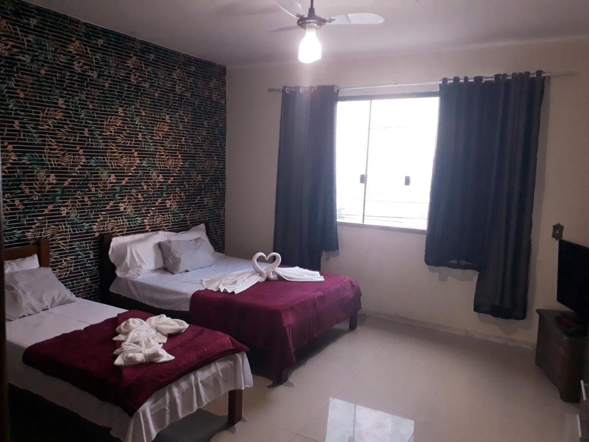 Residencial Suite Da Villa サクアレマ エクステリア 写真