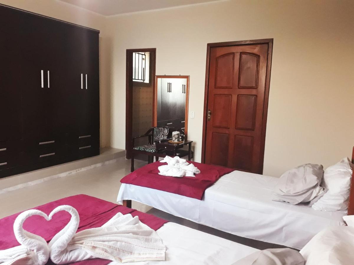 Residencial Suite Da Villa サクアレマ エクステリア 写真