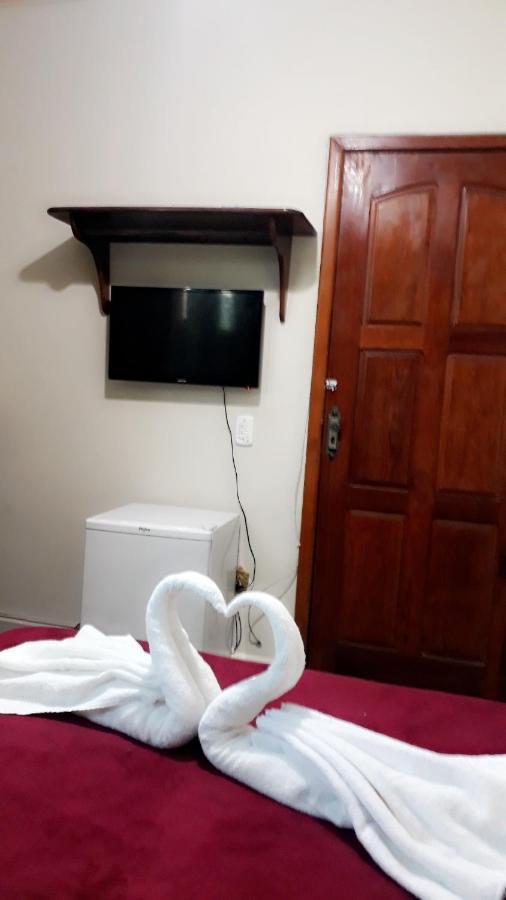 Residencial Suite Da Villa サクアレマ エクステリア 写真