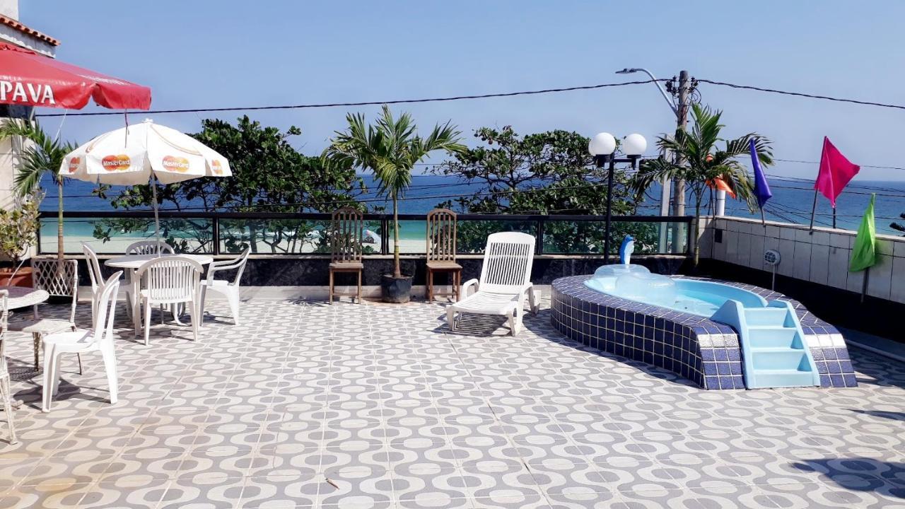 Residencial Suite Da Villa サクアレマ エクステリア 写真