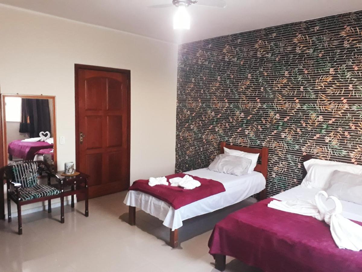 Residencial Suite Da Villa サクアレマ エクステリア 写真